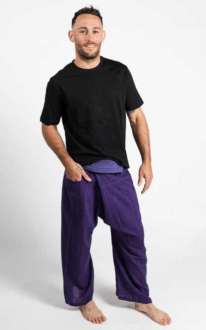 Fisherman Pants