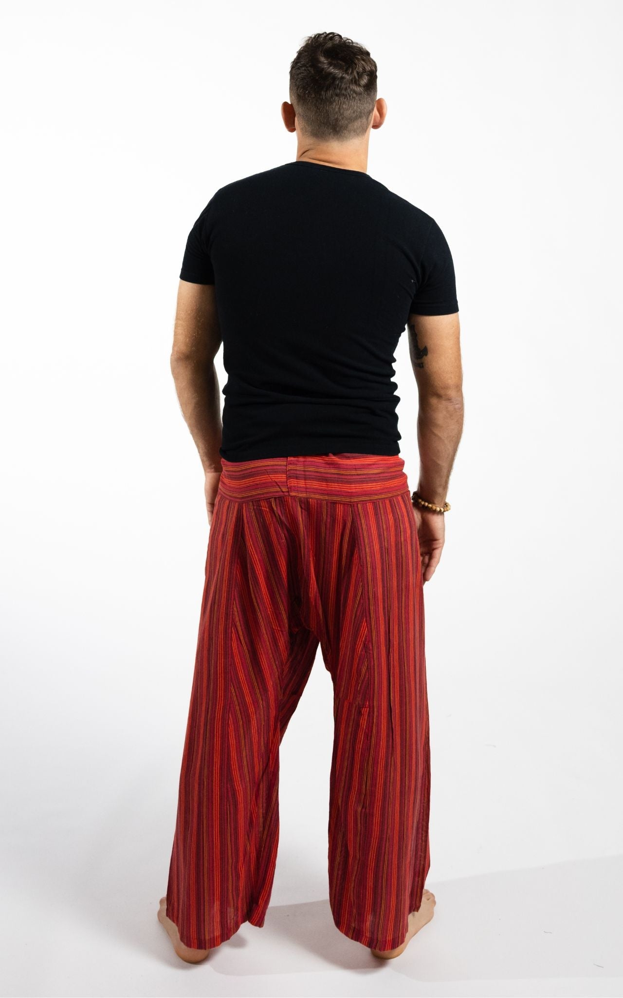 Fisherman Pants - Striped