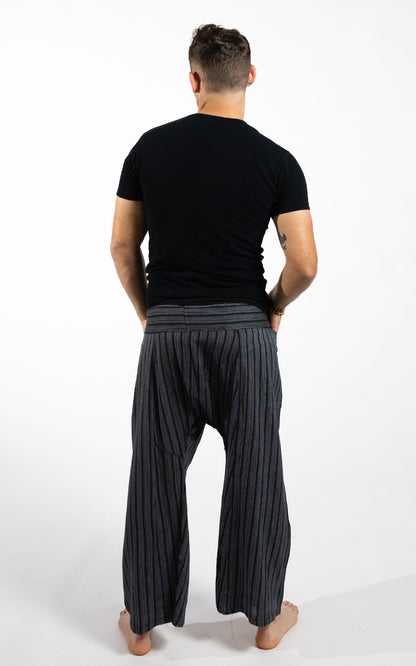 Fisherman Pants - Striped