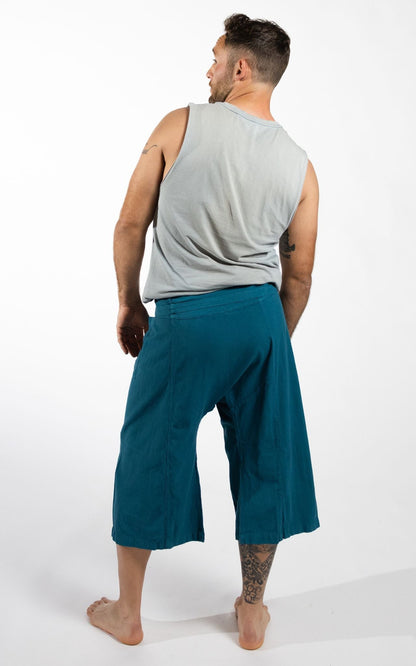 Short Fisherman Pants