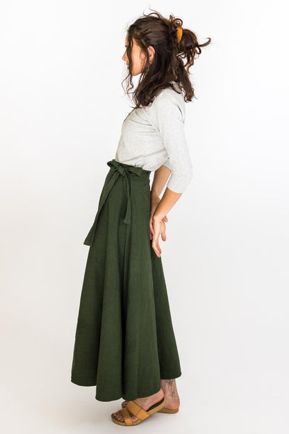 Wrap Skirt