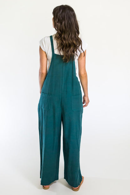 Juanita Overalls - Long