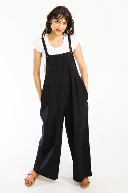 Juanita Overalls - Long