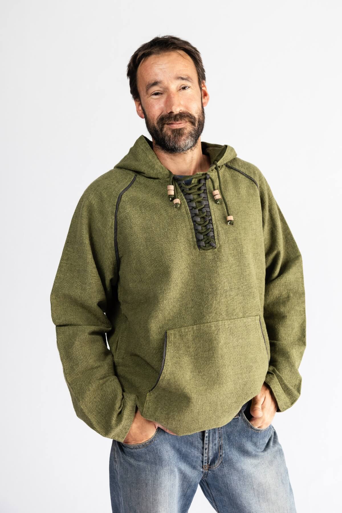 Woodford Hoodie