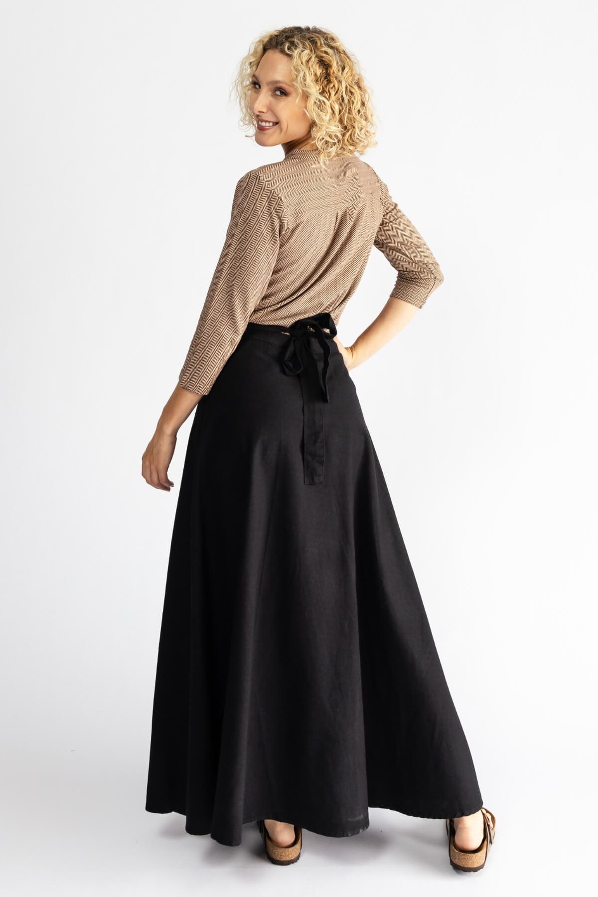 Wrap Skirt