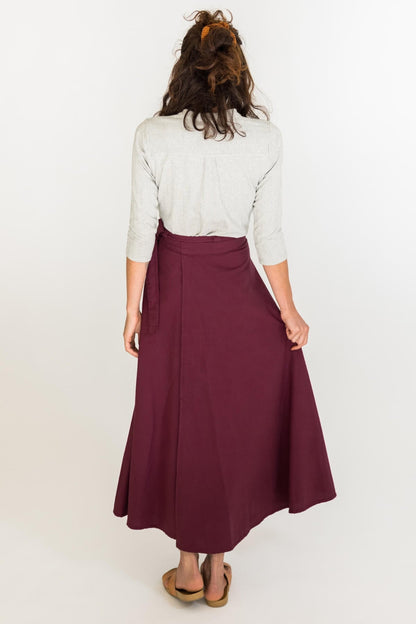 Wrap Skirt