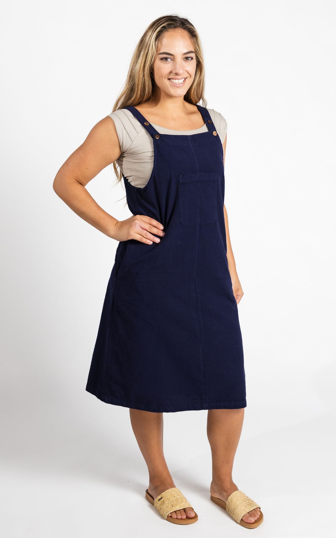 Ayla Pinafore